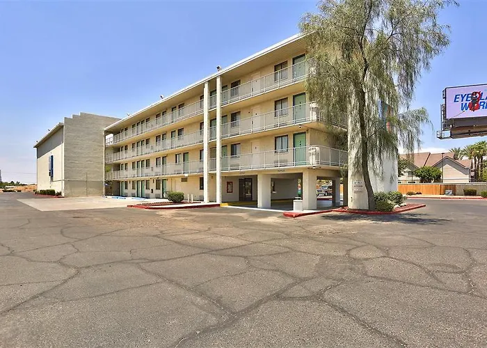 Hotel Phoenix Inn Phoenix
